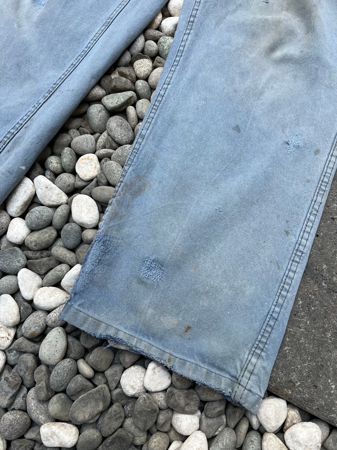 HARD FADED VINTAGE WASHING 빈티지프렌치워크팬츠 상품이미지5