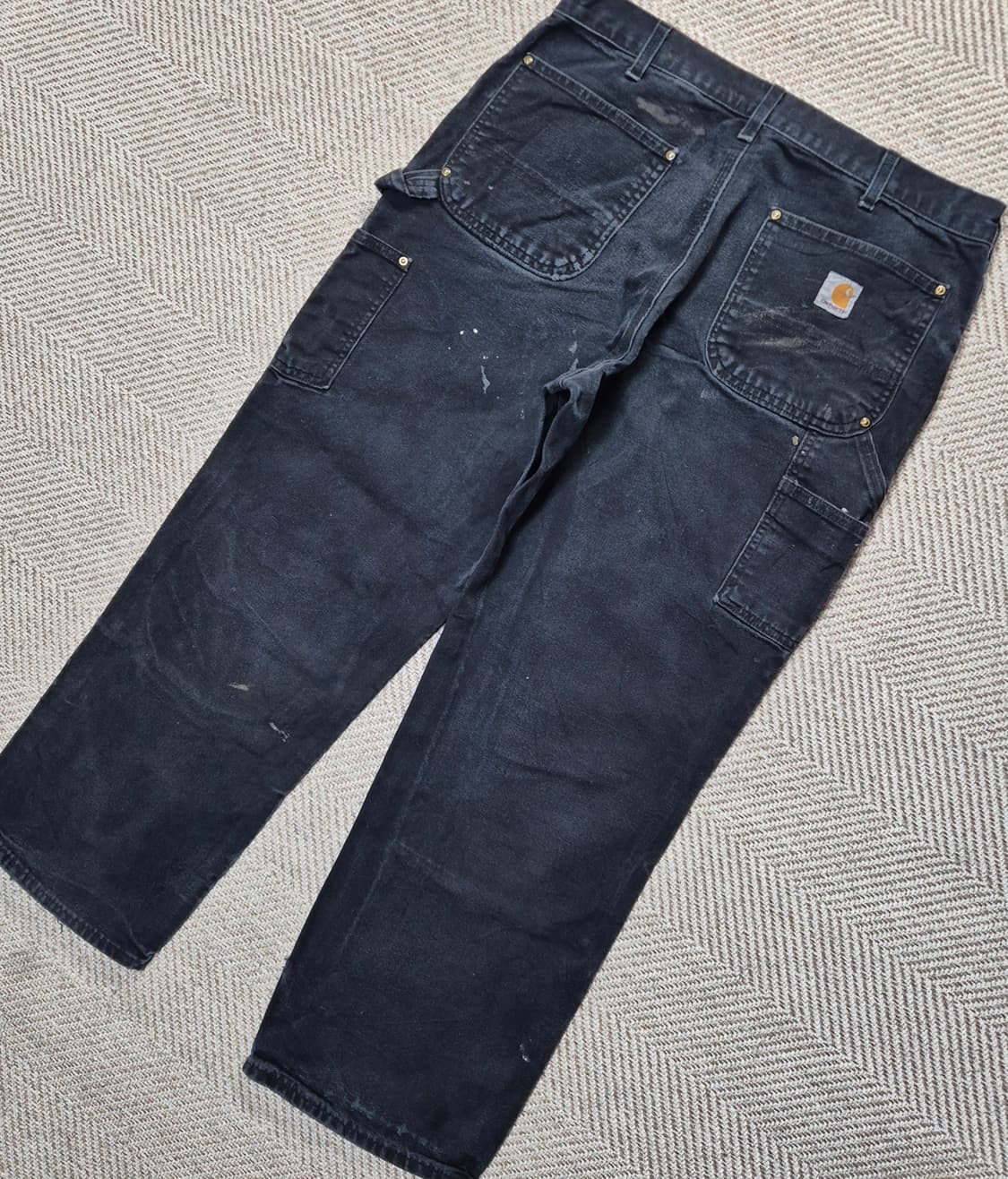 칼하트 더블니 (cdp4) 상품이미지4