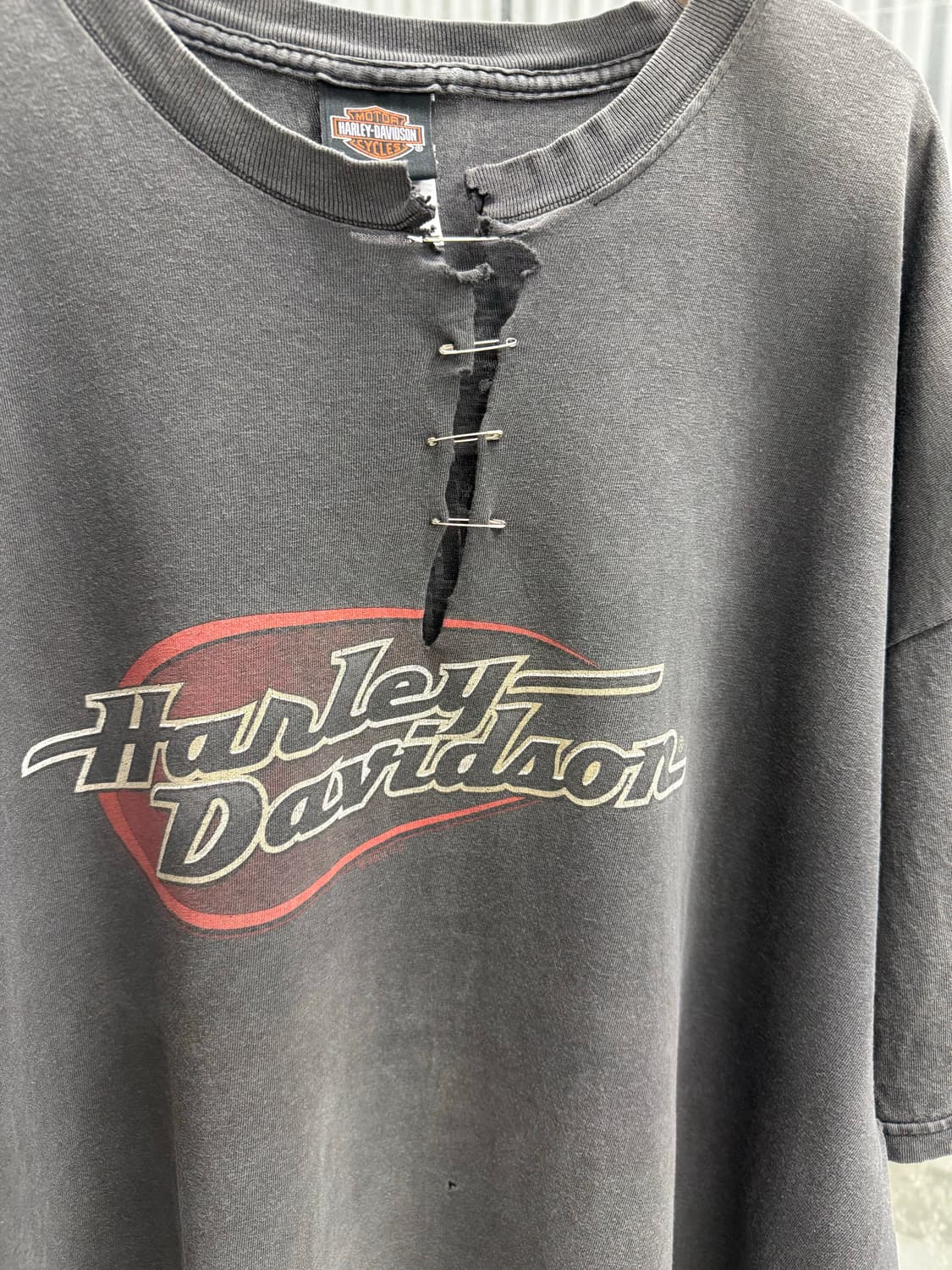 할리데이비슨 디트로이트 3XLsize 상품이미지3