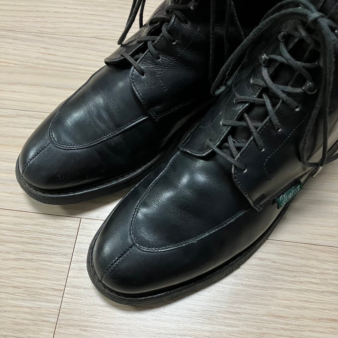 파라부트 부츠 블랙 Paraboot 상품이미지2