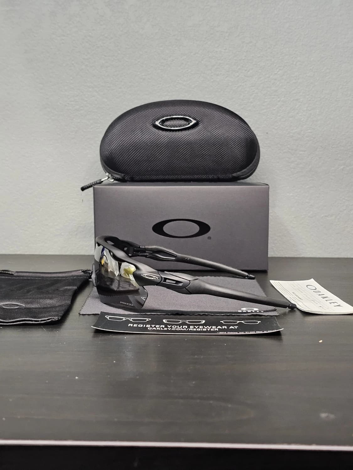 오클리 Radar EV Path Polarized 선글라스 상품이미지2
