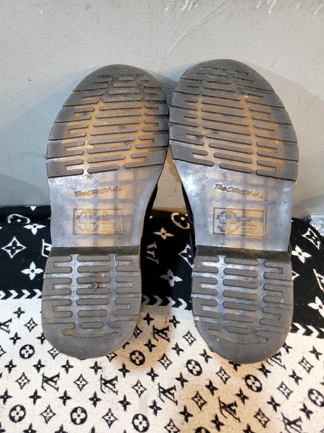 정품 닥터마틴 1460 트라이엄프 바이커 부츠  상품이미지6