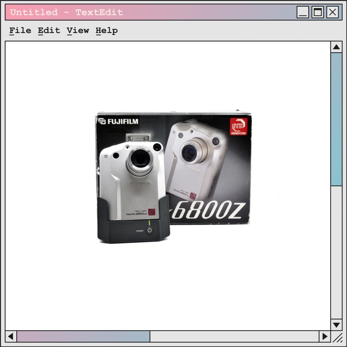 풀구성!)포르쉐⋆⁺) fujifilm finepix 6800z 파인픽스 상품이미지2