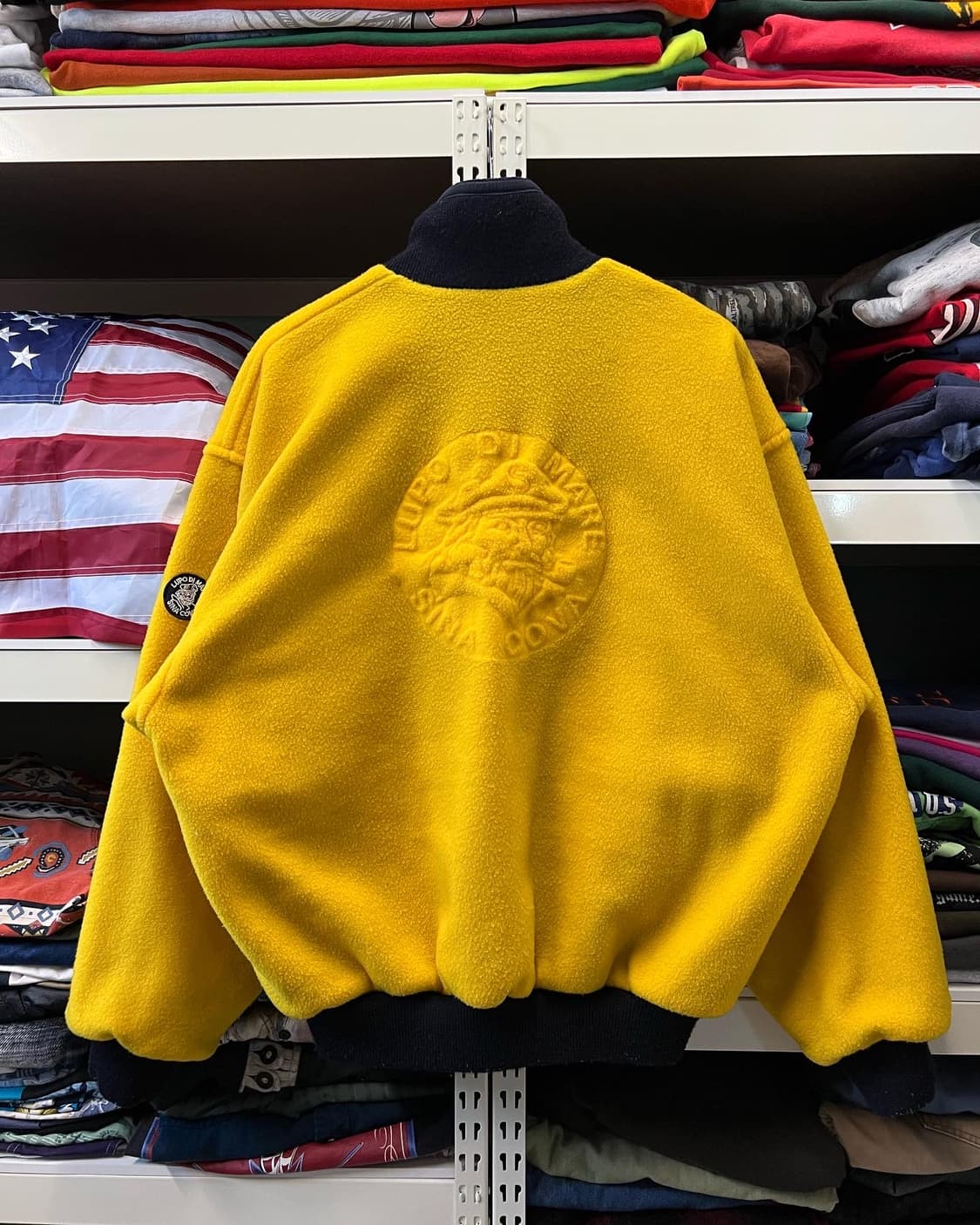 sina cova Reversible Bomber 상품이미지2