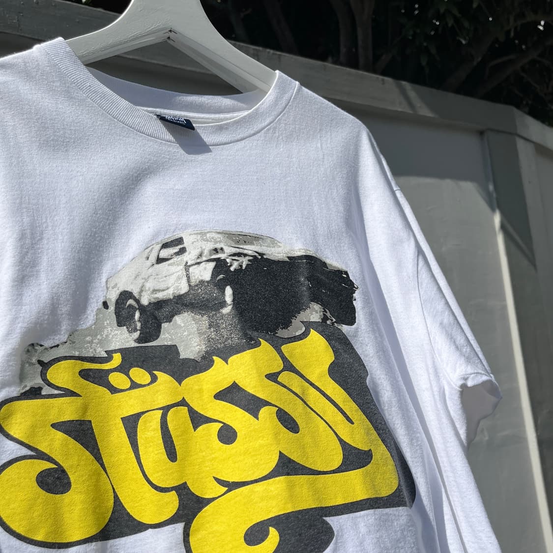 STUSSY T-shirt ( made in USA ) 상품이미지9