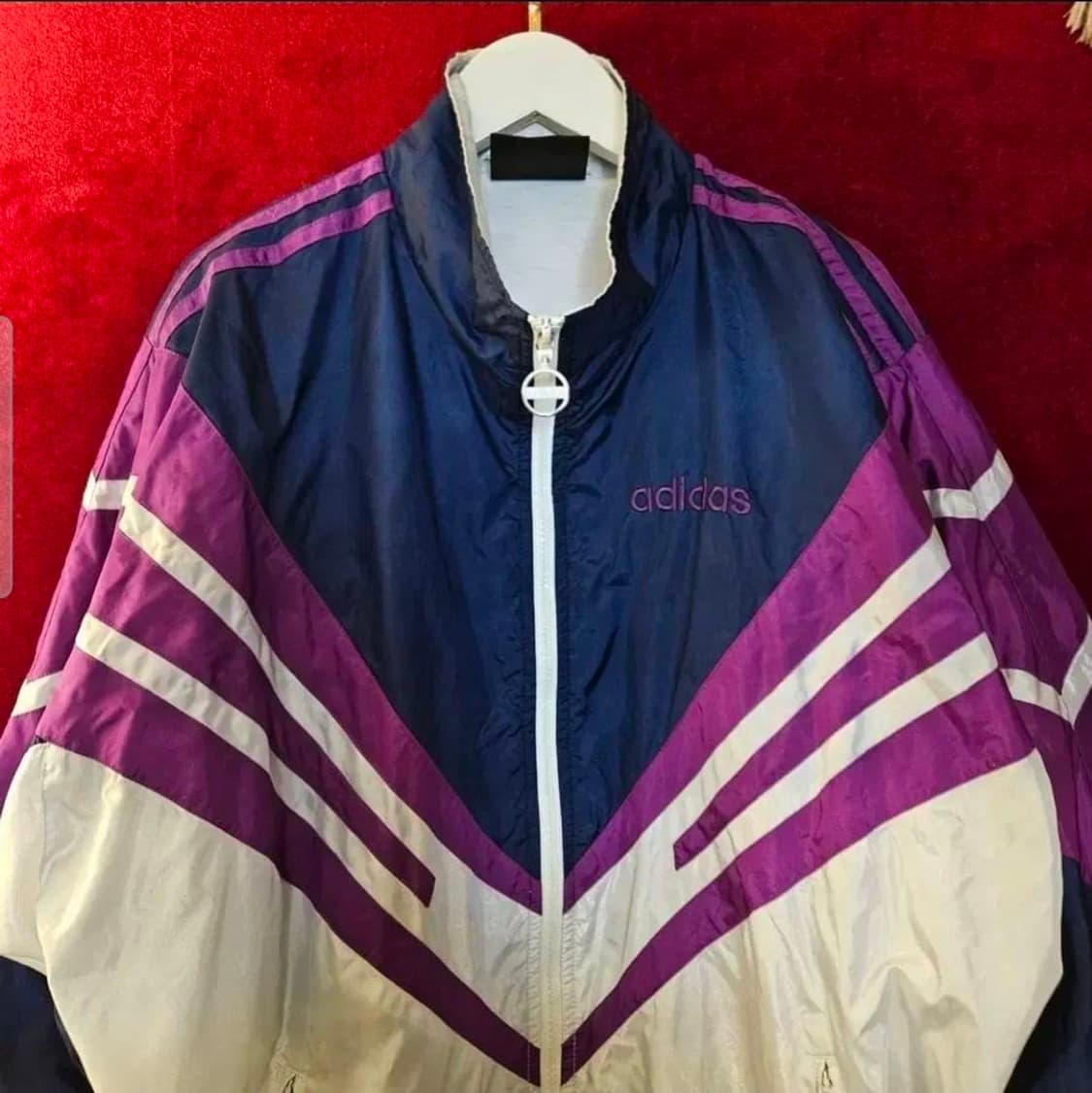 아디다스 오리지널 in U.S.A 90's트랙자켓 Free 상품이미지5