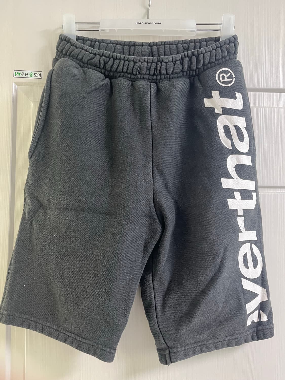 디스이즈네버댓 반바지 상품이미지3