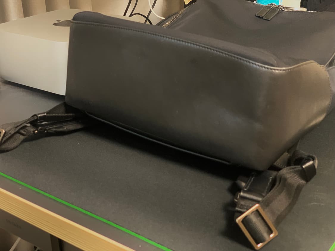 TUMI 해리슨 윌리엄 블랙 백팩 상품이미지10