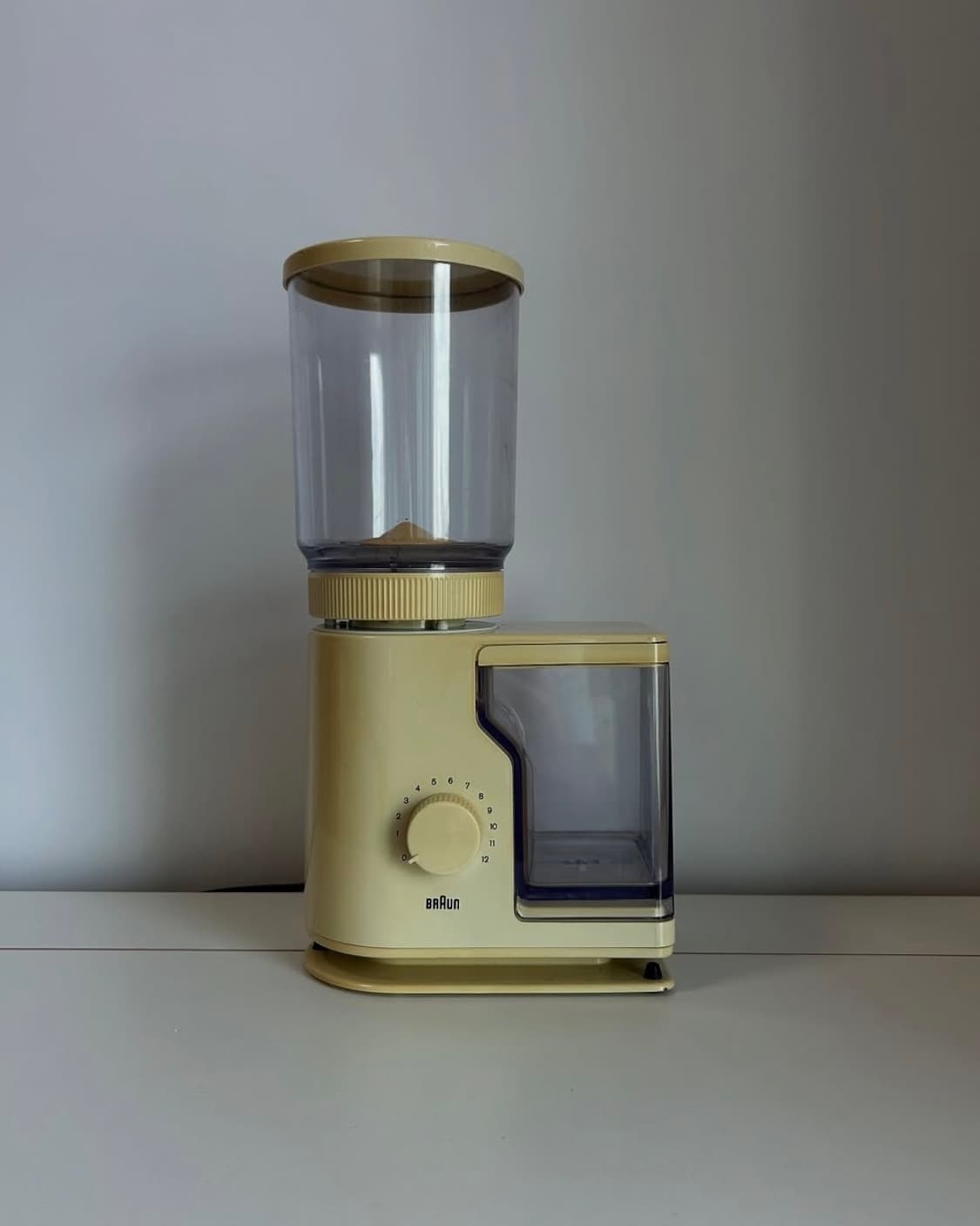 Braun Aromatic KMM 20 빈티지 커피 그라인더 상품이미지1