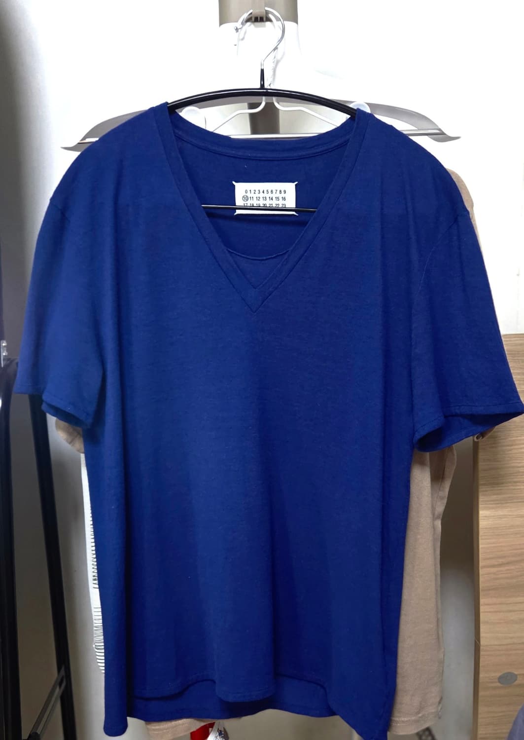 08aw 마틴마르지엘라 티셔츠 상품이미지4