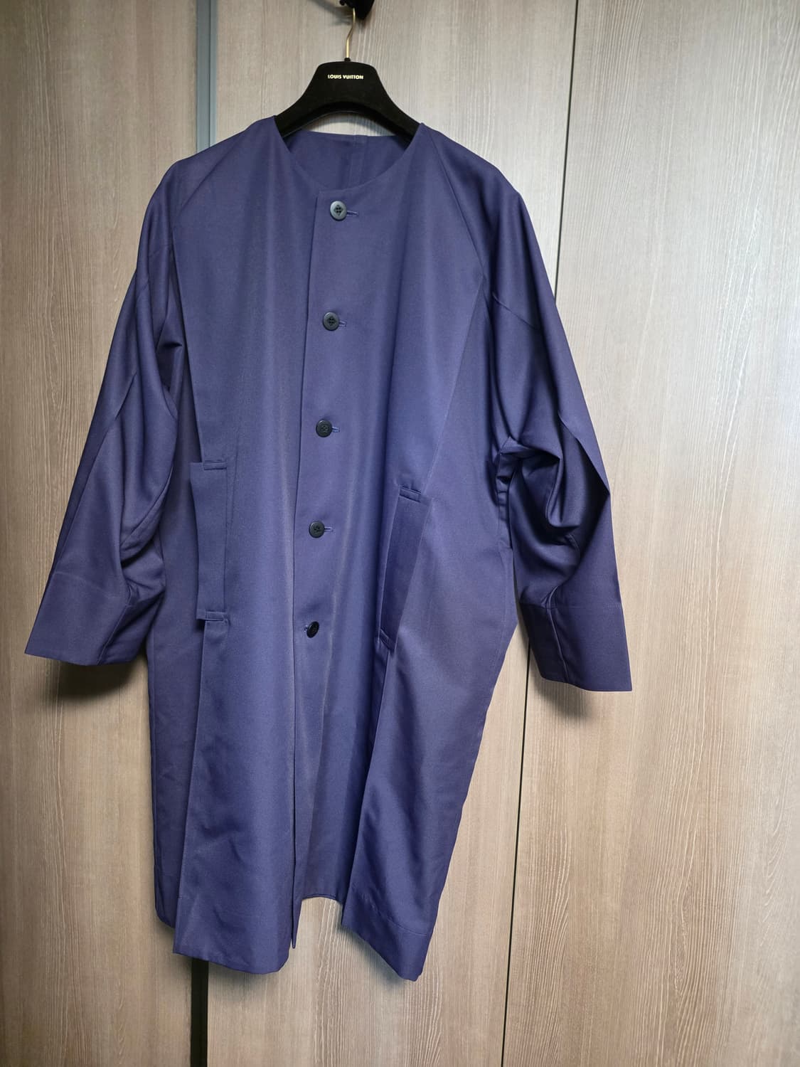 [희귀]  이세이 미야케(ISSEY MIYAKE)  노카라  코트 상품이미지1