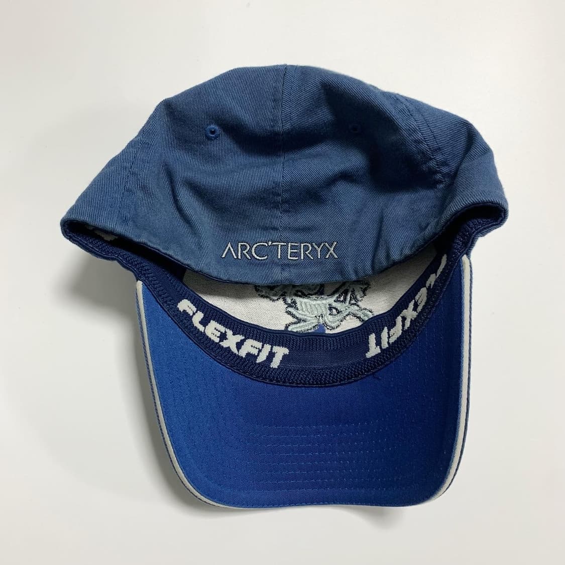 아크테릭스 빅 로고 볼캡 상품이미지2