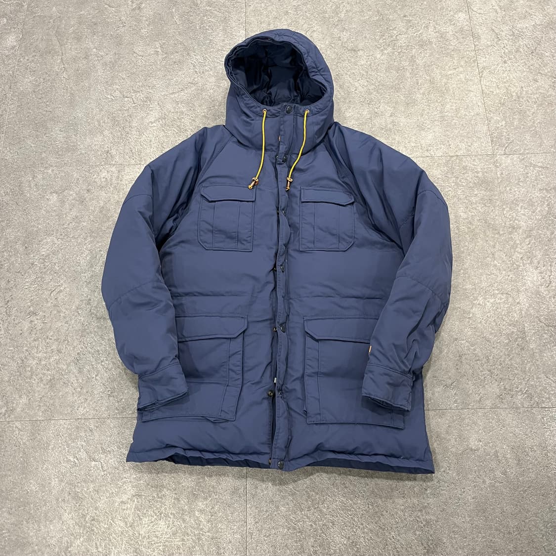 리바이스 미운틴 파카 패딩 네이비  상품이미지2