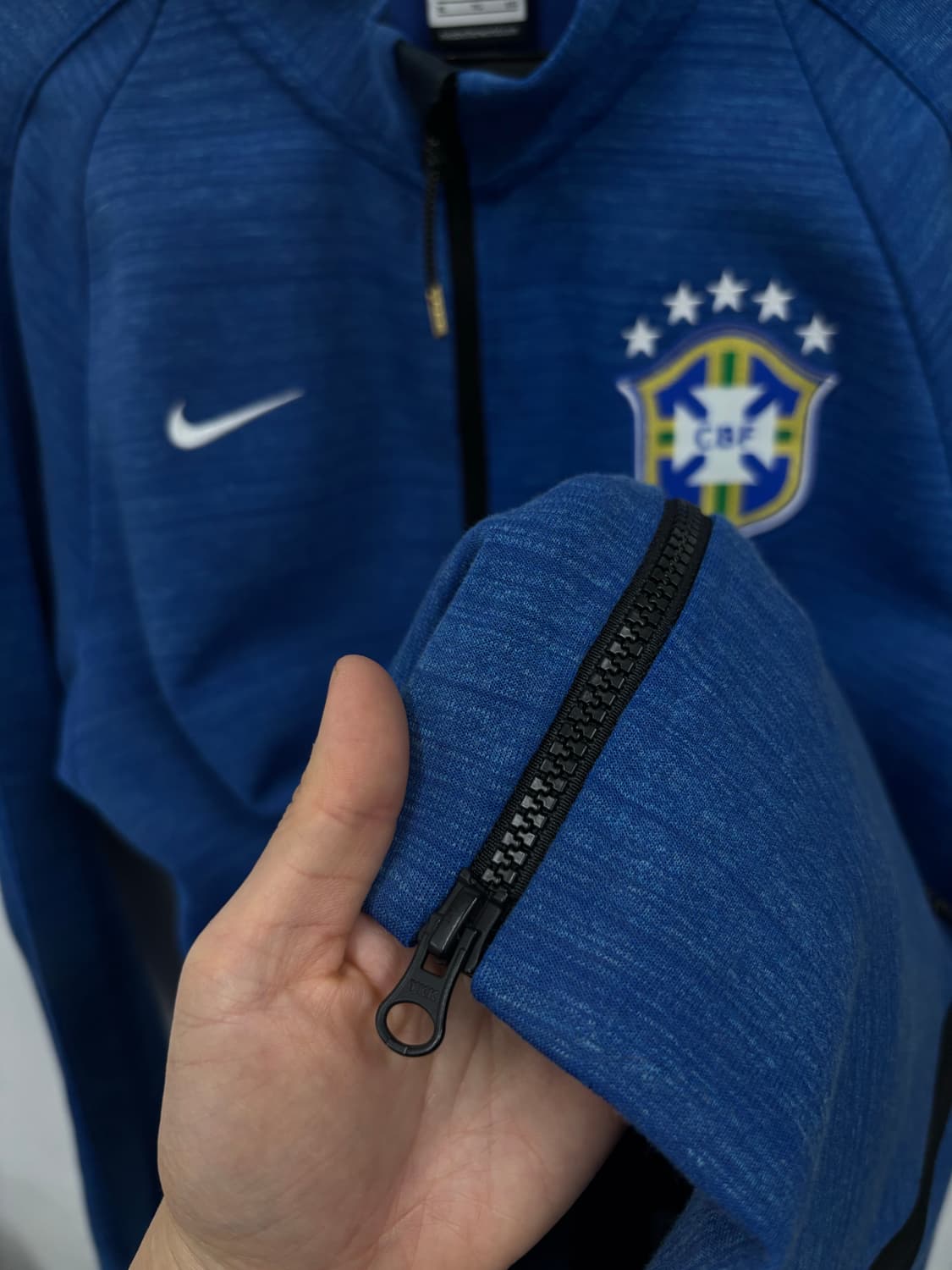 나이키 2014 브라질 N98 트랙탑  상품이미지6