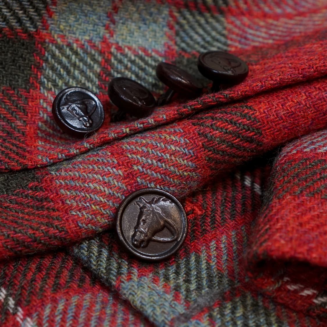 브룩스 브라더스 23AW 울 트위드 자켓 상품이미지5