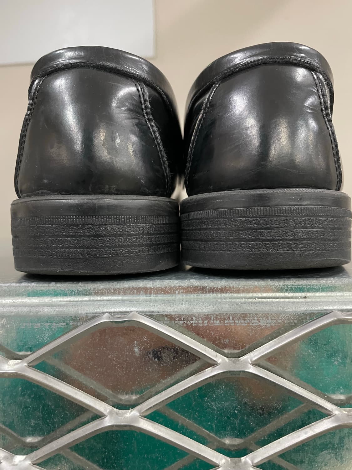 하루타 페니 로퍼 블랙 265 상품이미지10