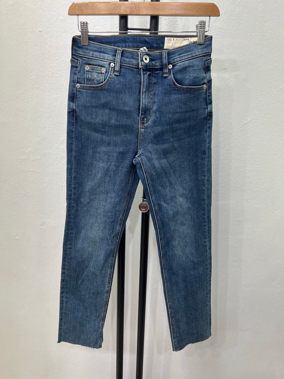 정품) rag & bone 랙앤본 여성 데님 청바지 26 상품이미지1