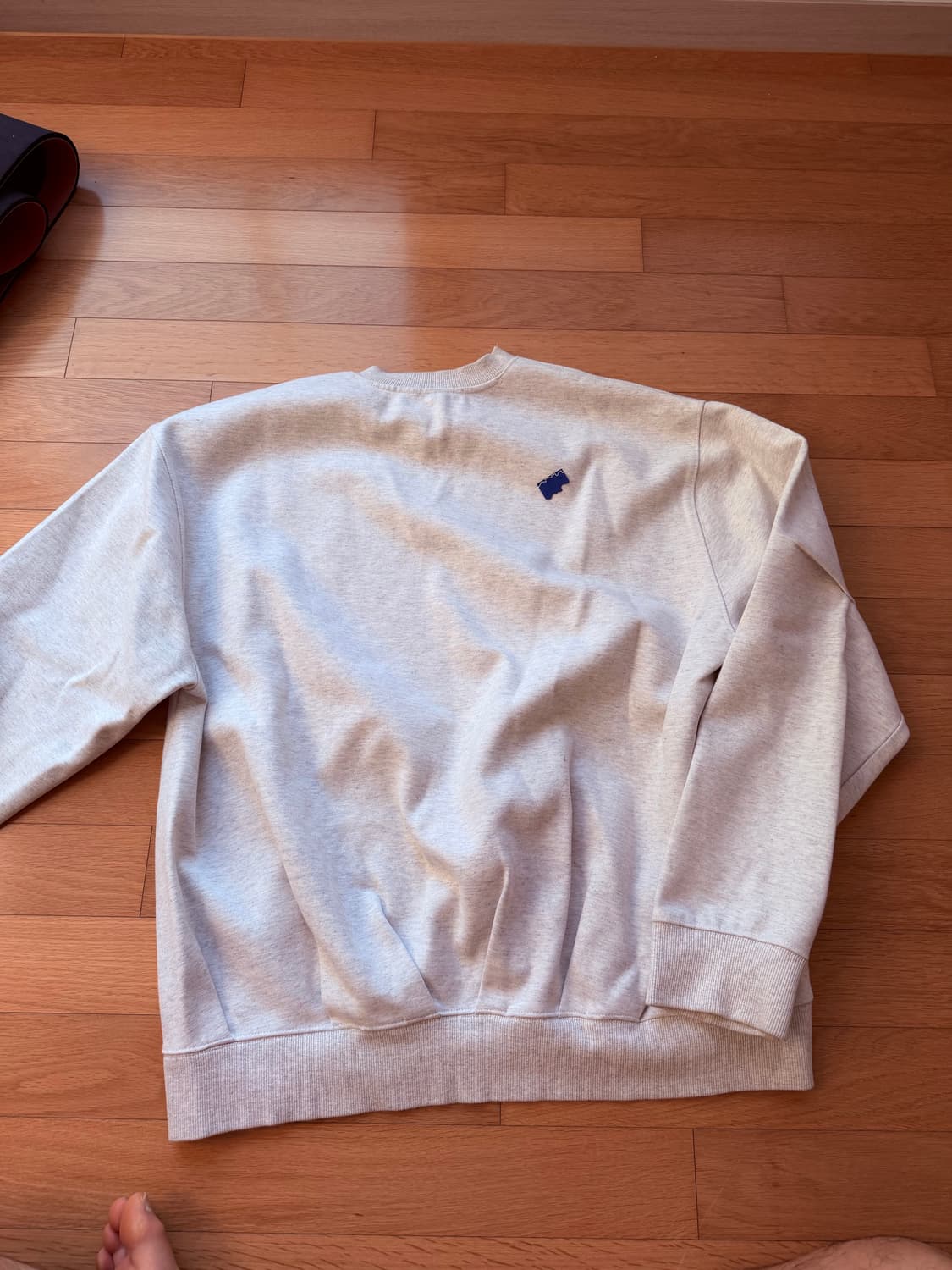 아더에러 맨투맨 상품이미지2