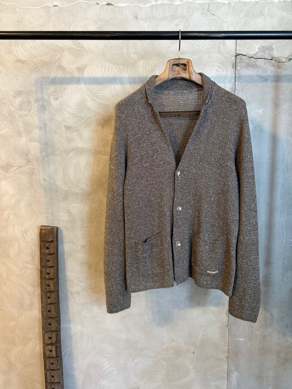 헨리코튼 테일러드 가디건 100 상품이미지1