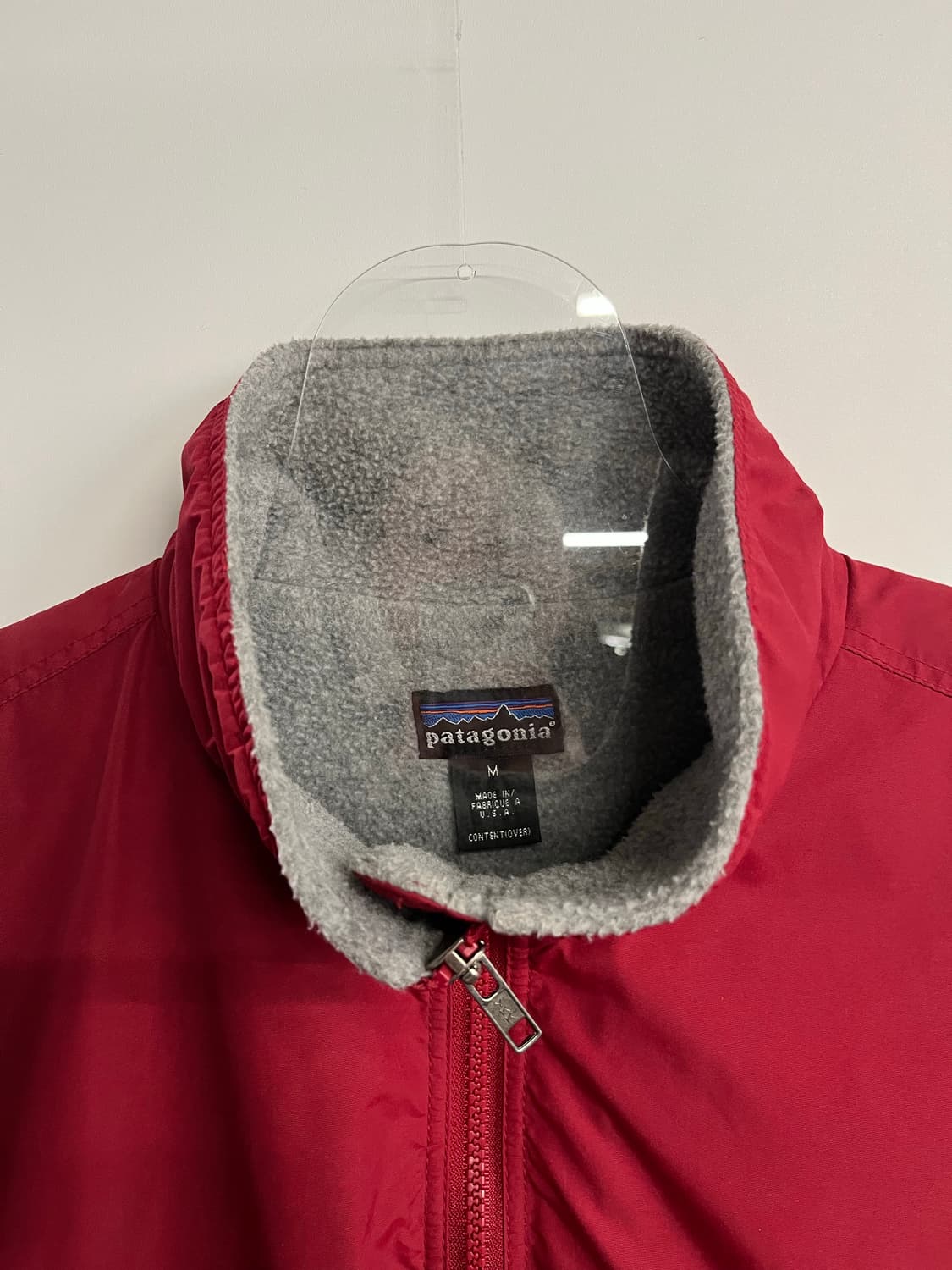 1998 파타고니아 쉘드 신칠라 상품이미지4