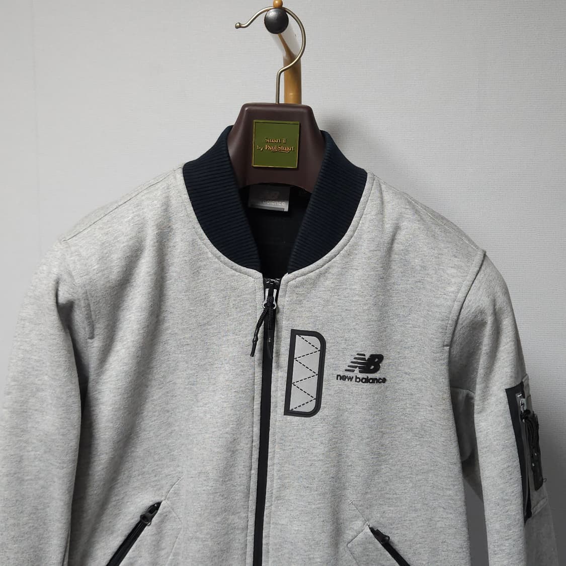 90 ) 뉴발란스 여성 봄버 자켓 상품이미지2