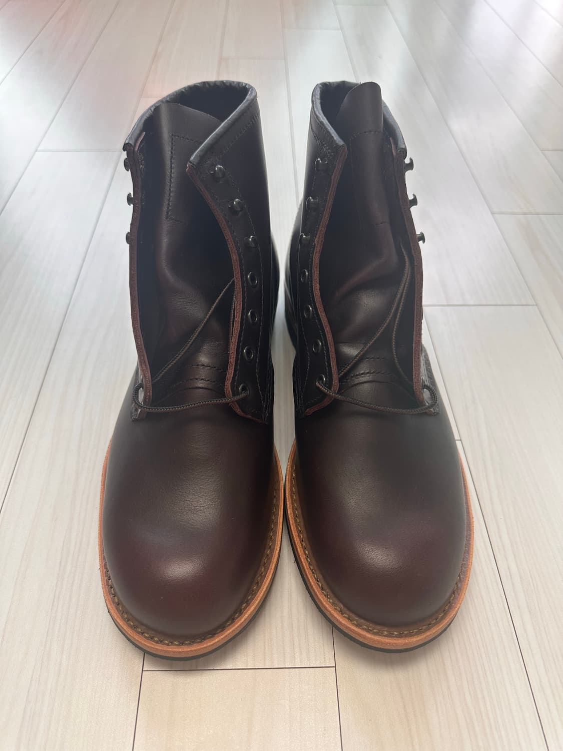 레드윙 9419 벡맨 블랙체리 270mm 상품이미지2