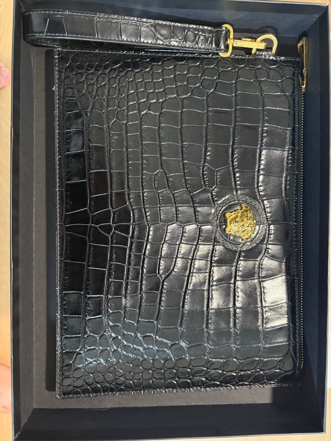 베르사체 클러치백 상품이미지1