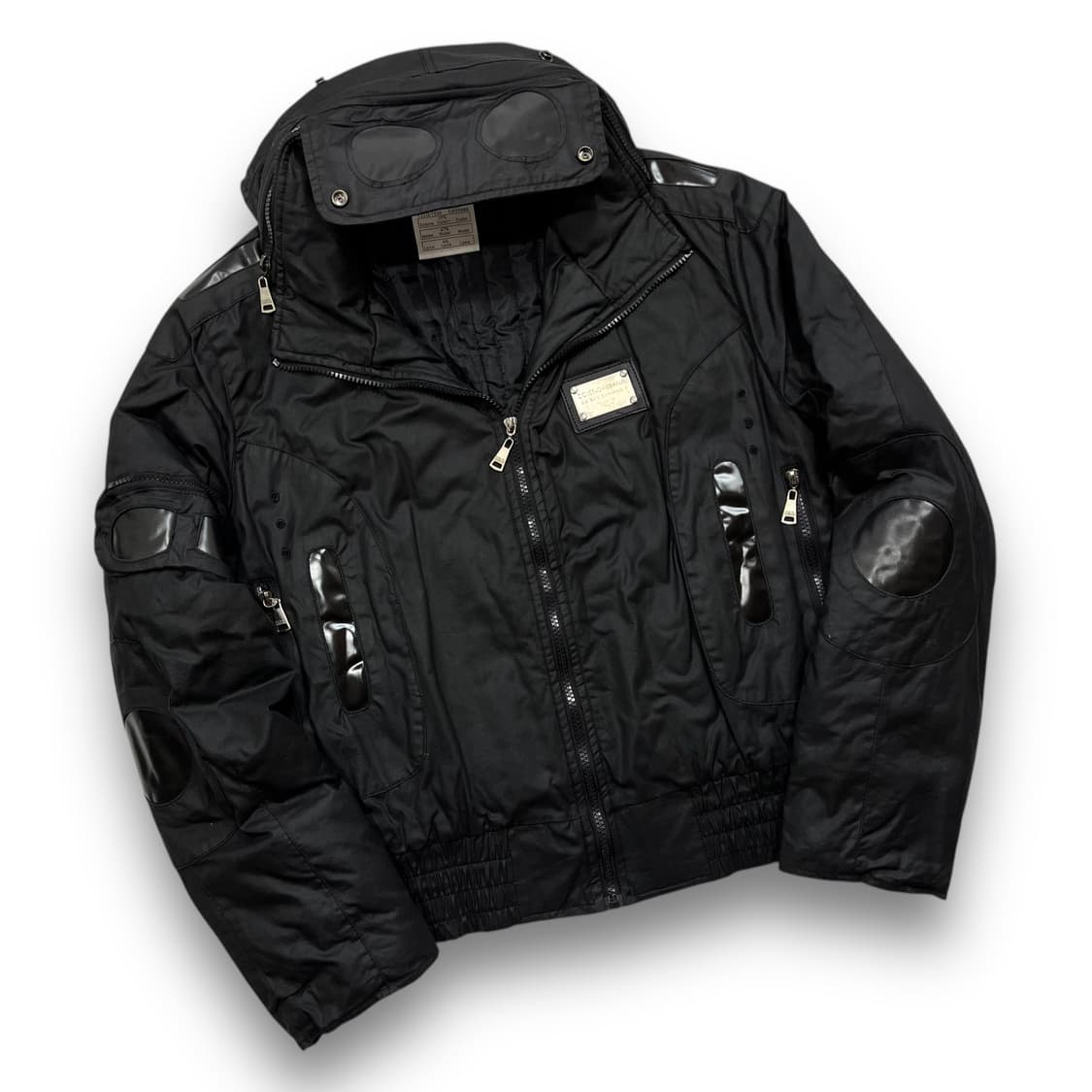 Dolce & Gabbana 2003AW Dark Rider jacket 상품이미지3