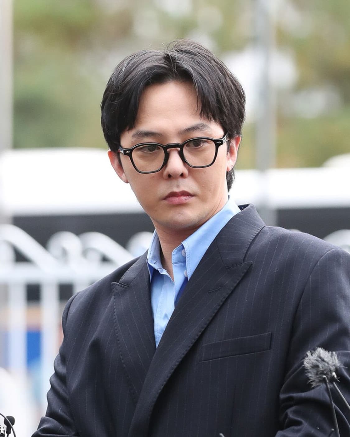 지드래곤 제피린 안경 GD 뿔테 권지용 선글라스 47 지디 피마원 상품이미지4