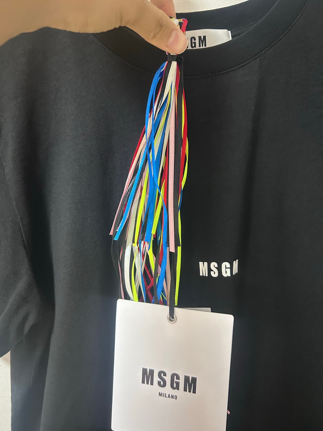 Msgm 반팔 상품이미지4