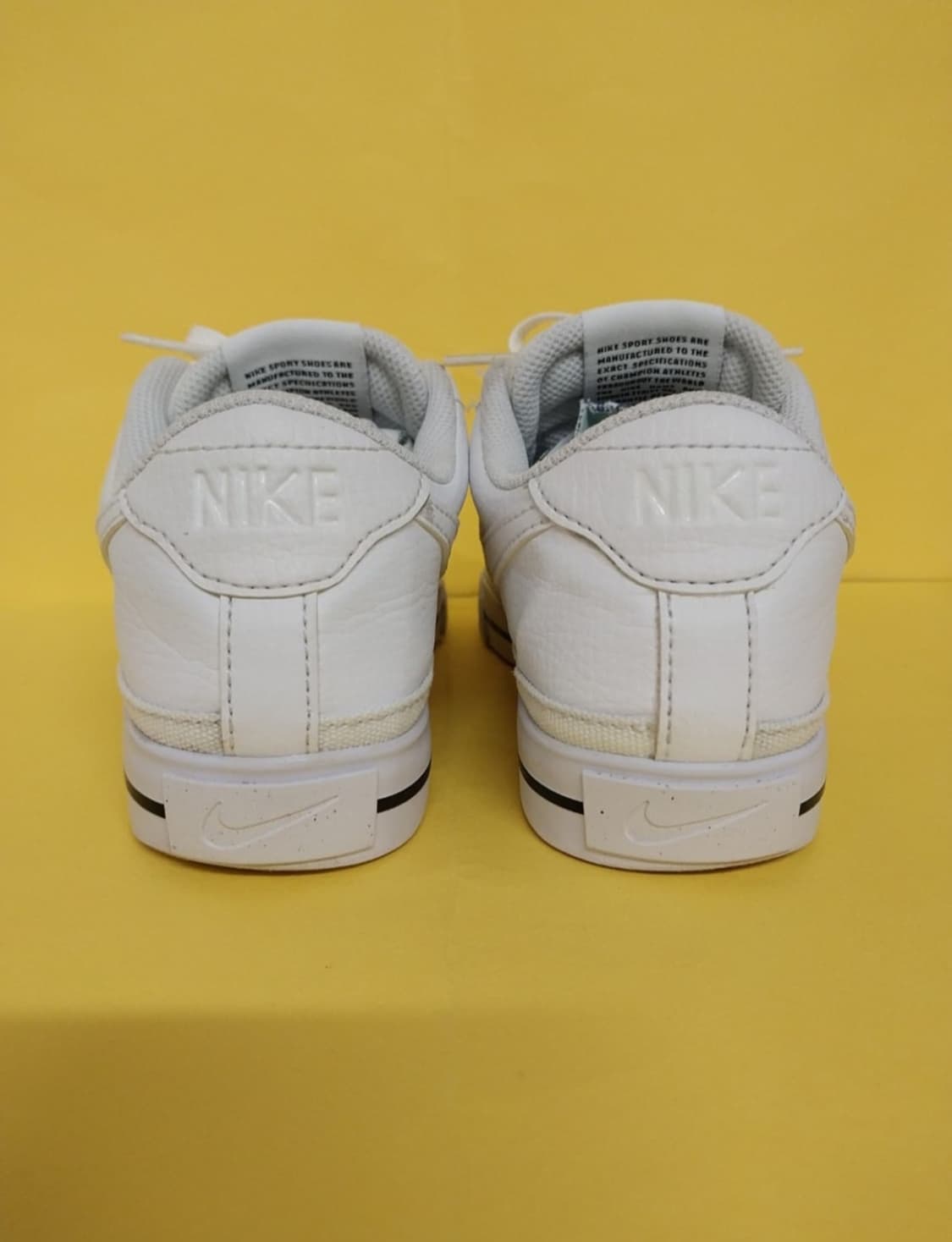 여성 나이키 코트 레거시 넥스트 네이처 운동화 (240) 상품이미지4