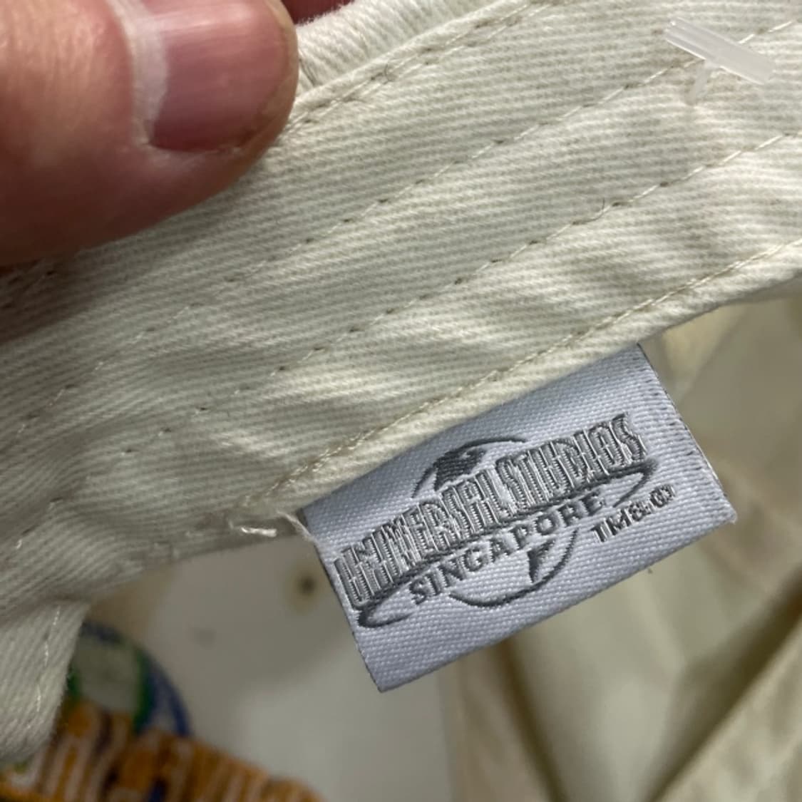 유니버셜 스튜디오 싱가포르 볼캡 상품이미지3