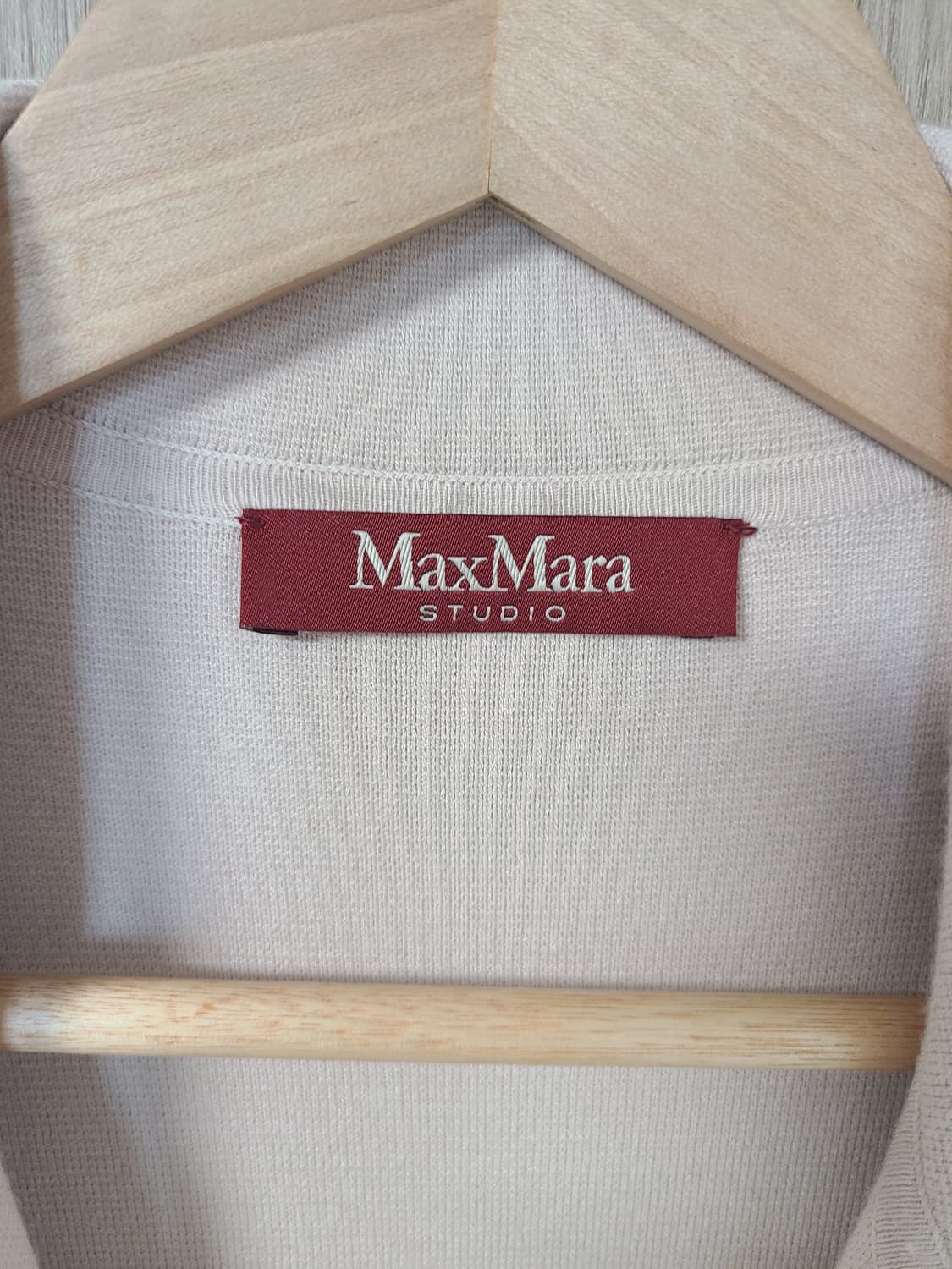 막스마라 스튜디오 롱니트 가디건 니팅코트 m 66 상품이미지2