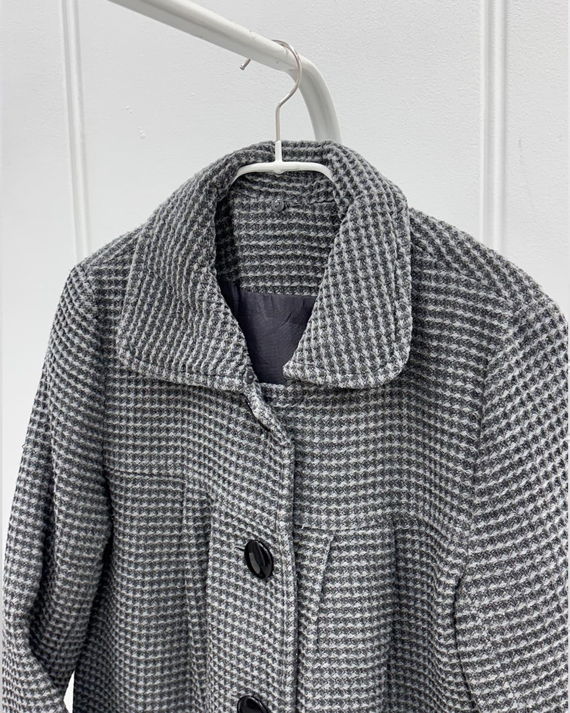 umi balloon fit half coat 상품이미지5