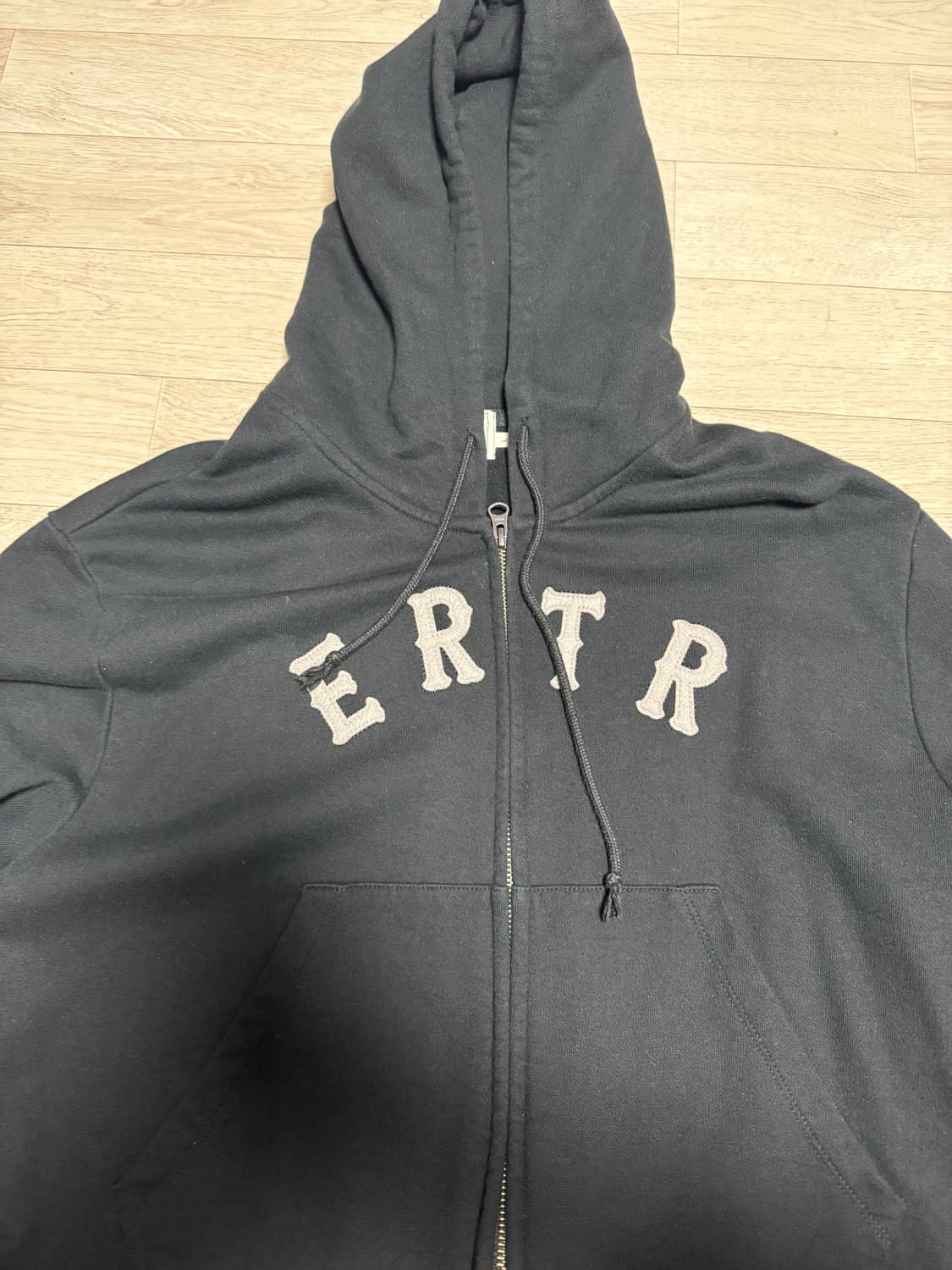 Ertr 후드집업 상품이미지2