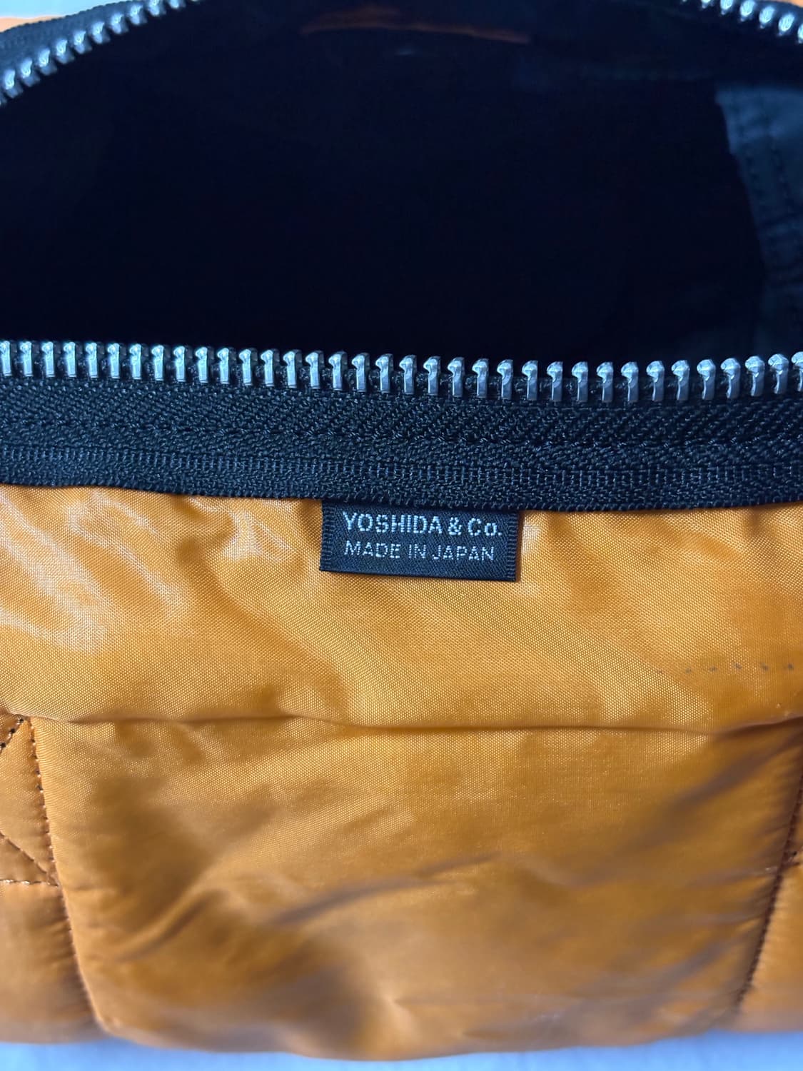 Porter 포터 더플백 보스턴백 라지 L 블랙 상품이미지9