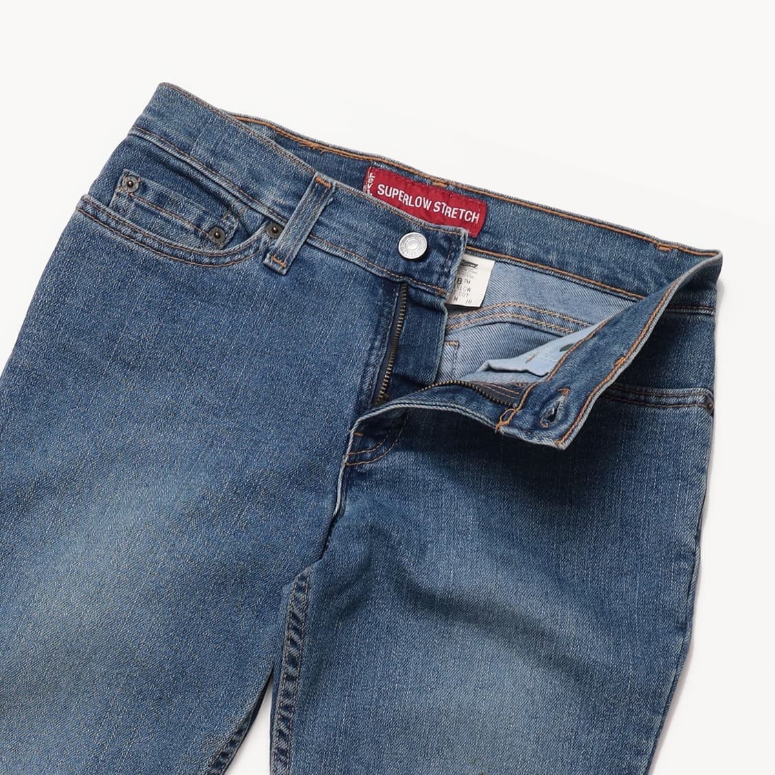 Levi's 518 데님 팬츠  상품이미지4