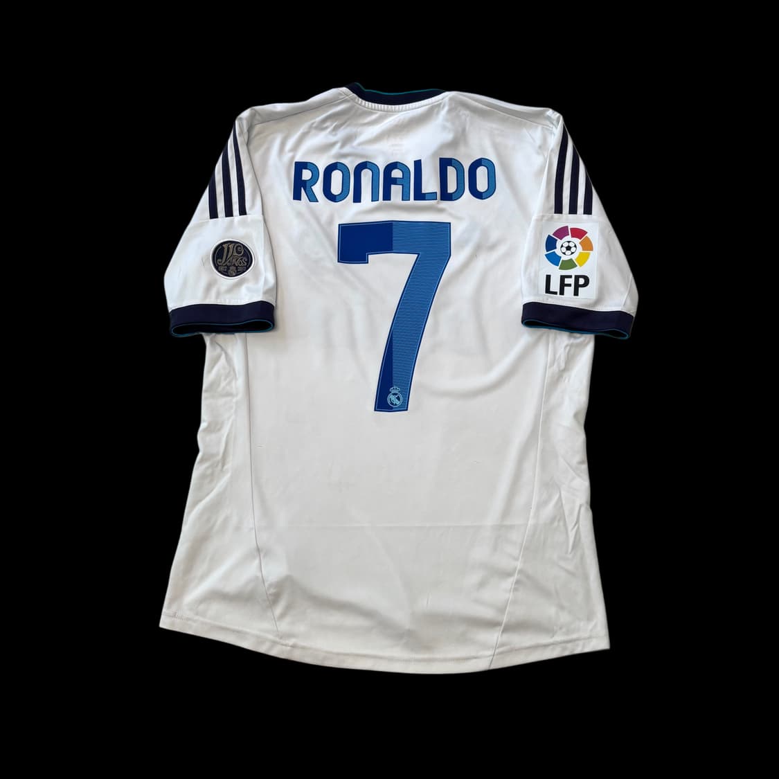 아디다스 12 13 레알 마드리드 홈 호날두 유니폼 상품이미지1