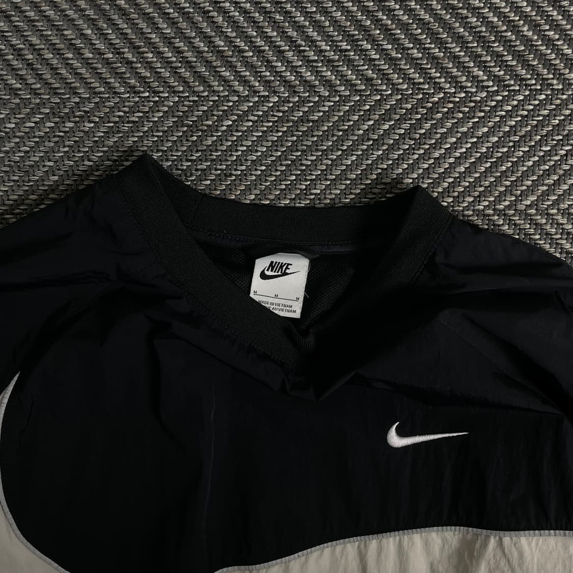 나이키 신형 빅스우시 박시핏 나일론 우븐 웜업y 3091 상품이미지6