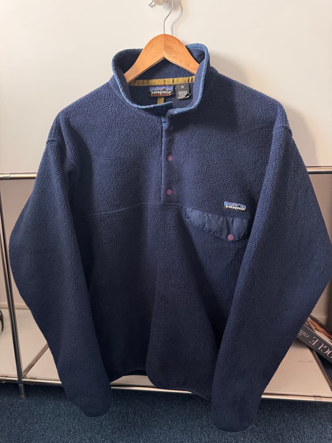 90s 파타고니아 신칠라  상품이미지1
