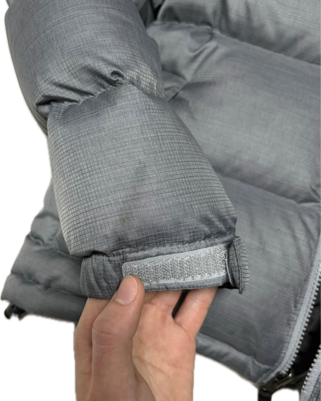 노스페이스 1996 레트로 눕시 멜란지 그레이 상품이미지5