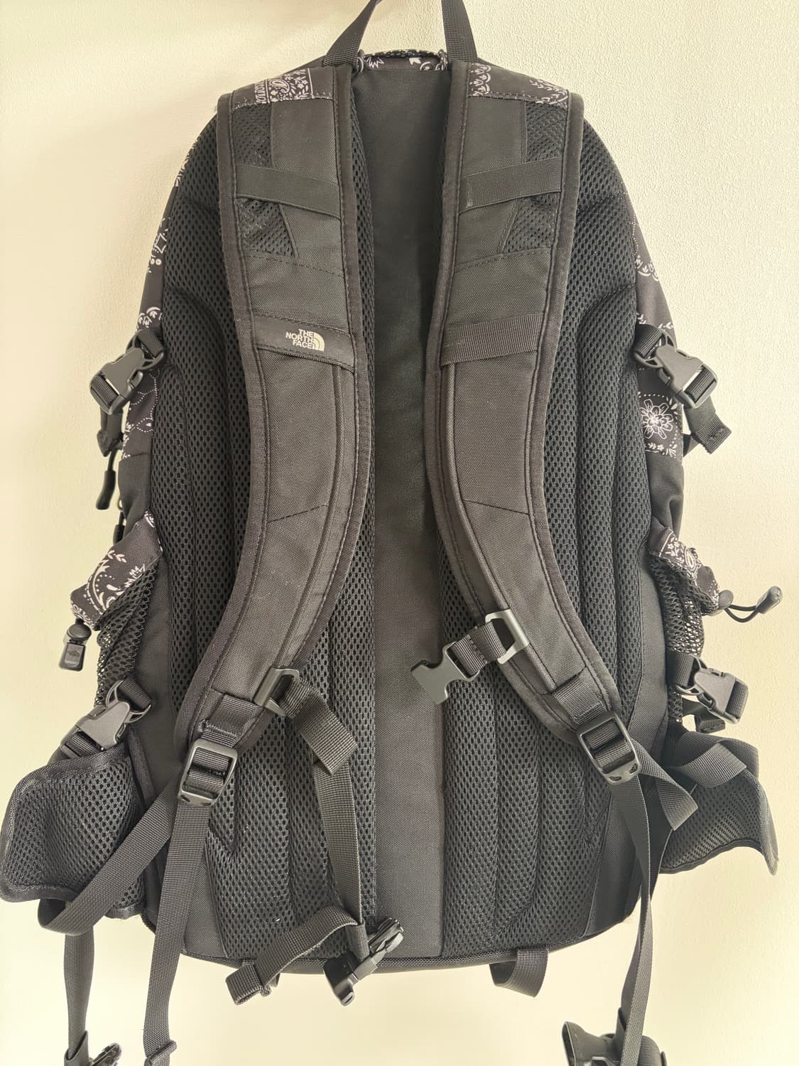 노스페이스 빅샷 제트 블랙 백팩 상품이미지2