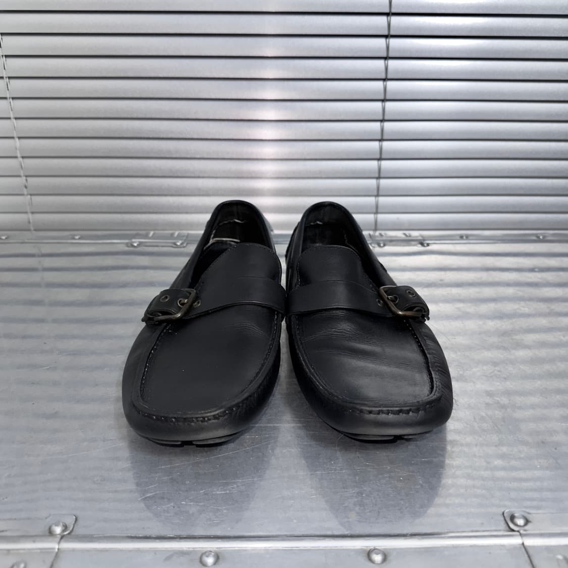 00s 프라다 버클 스포츠 로퍼 상품이미지3