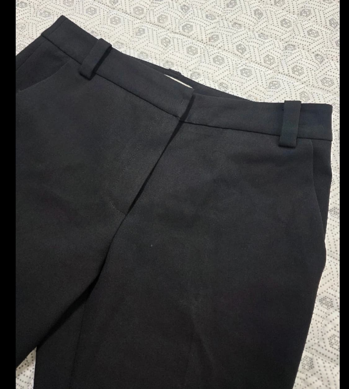 sandro 산드로 팬츠 바지 25.6 상품이미지3