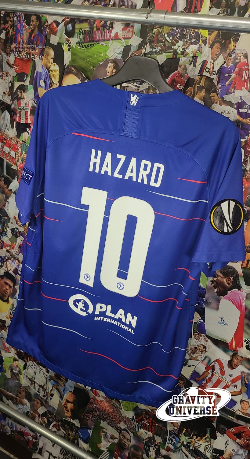 첼시 18-19 아자르 유로파ver. 유니폼 상품이미지1