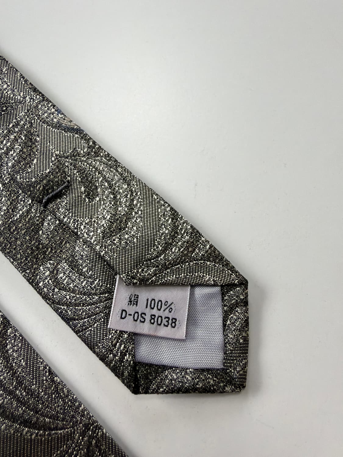 레노마(renoma) 실크 넥타이 8.7cm 상품이미지6