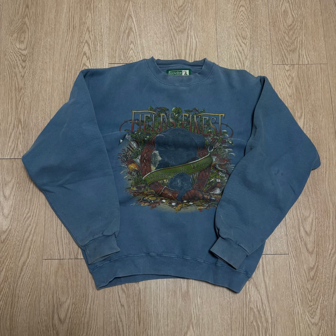 90s 빈티지 스웻셔츠 상품이미지1