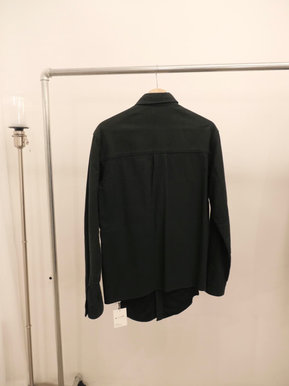 헬무트랭 플란넬 포켓 셔츠 상품이미지3