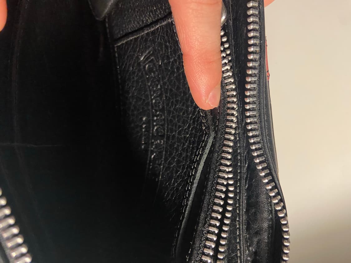 크롬하츠 vic 한정 멀티패치 장지갑 (인보이스 포함) 상품이미지8