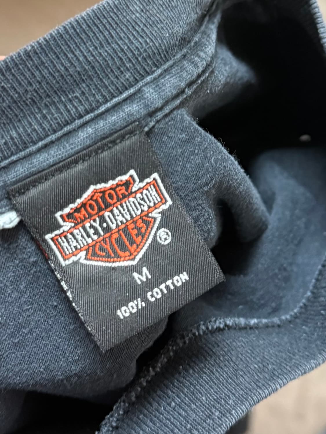 할리데이빈슨 반팔 상품이미지3